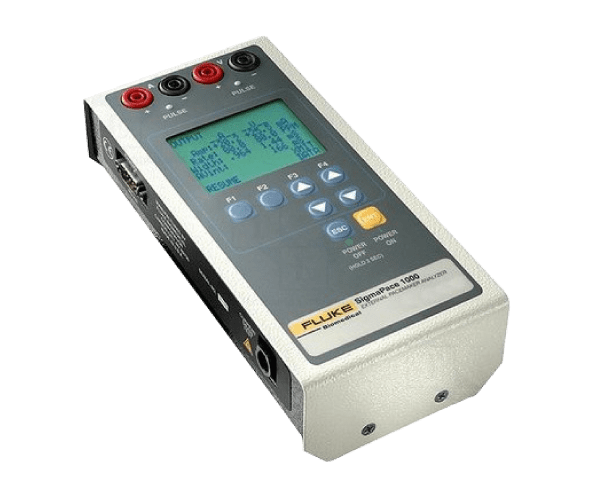 SIGMAPACE 1000 EXTERNAL PACEMAKER ANALYZER BioMedical Test Equipment