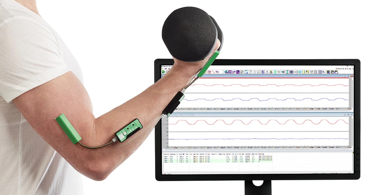 Advanced Electronic Goniometers for Joint ROM Biometrics Ltd