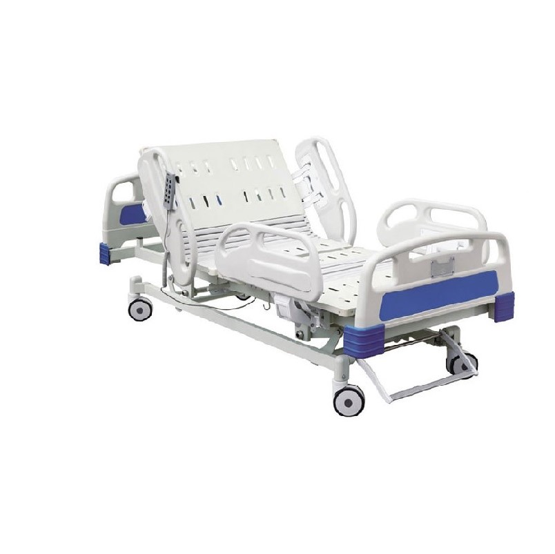 Versatile Care Five Function Electric Bed by Bionexmed for Patient Comfort