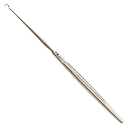 Single Skin Hook Precision Surgical Instrument