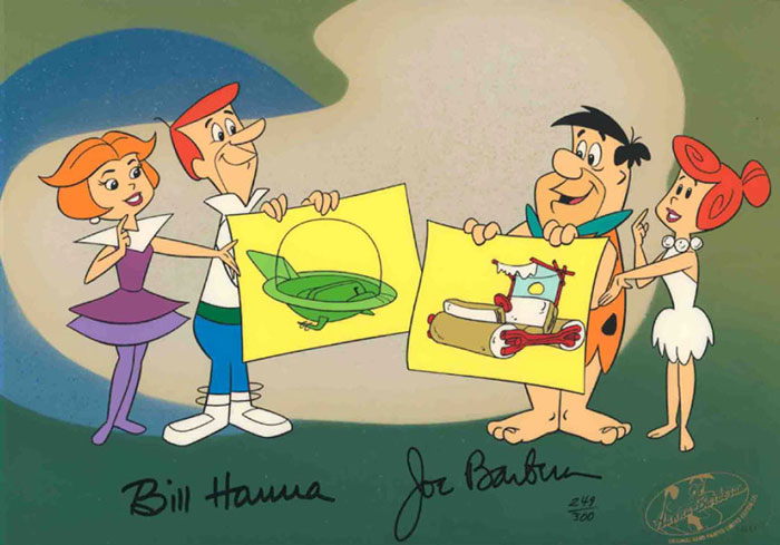 Are you using Flintstones tools in the Jetsons age of