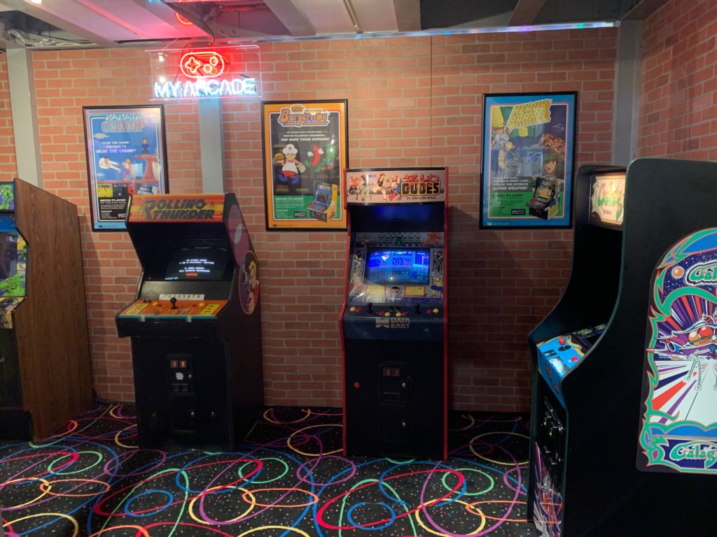 My Arcade Gaming’s Retro Champ at CES 2019 – Bionic Buzz