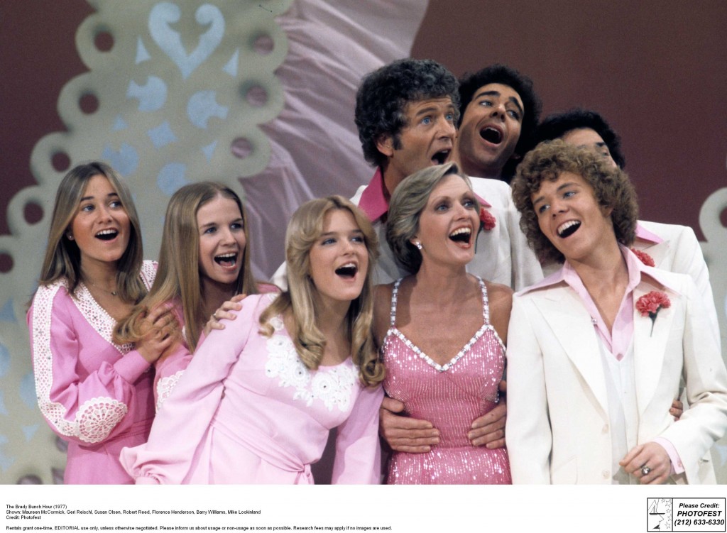 Photo Gallery ‘The Brady Bunch Variety Hour’ Bionic Disco
