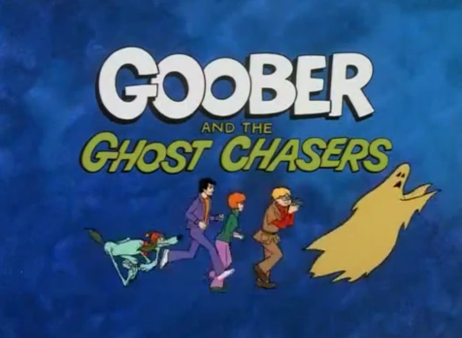 Goober_and_the_Ghost_Chasers_1973 Bionic Disco