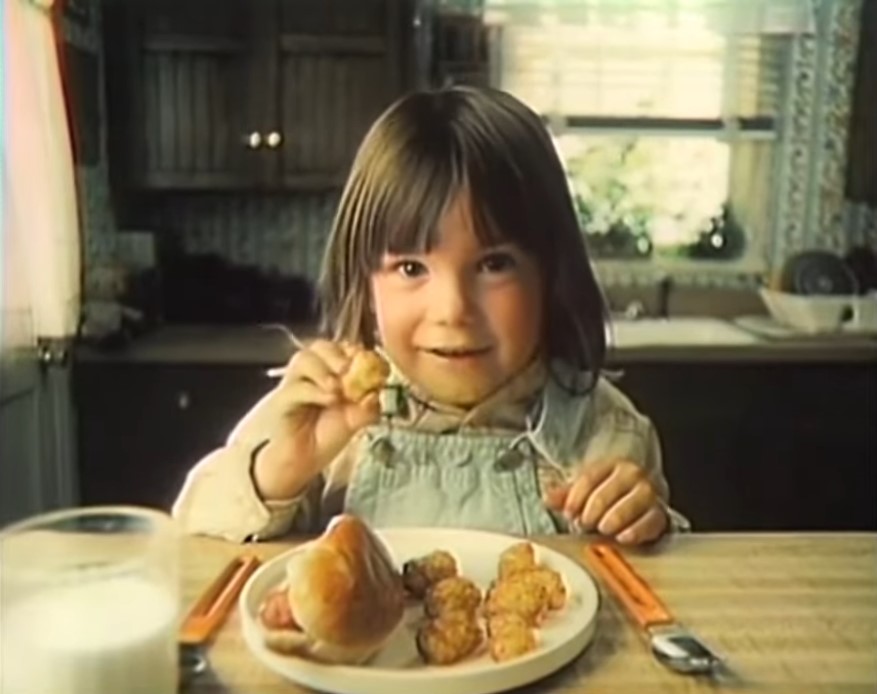 70s Commercials OreIda Tater Tots, Kitten Chow, Bell System, Miller