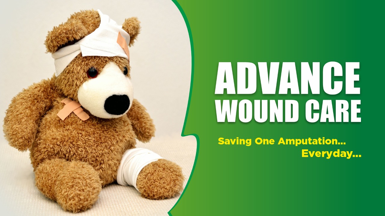 Advance Wound Care Bion Therapeutics