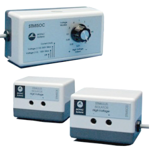 Stimulus Isolation Adapter - Voltage or Current | STMISOC, STMISOD 