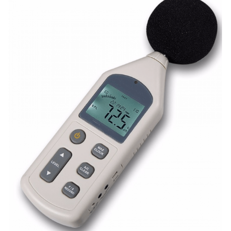 Buy Decibel Meters get price for lab equipment