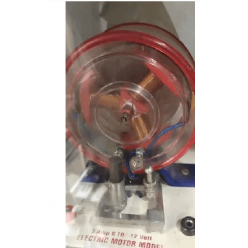 Buy Electric Motor Model get price for lab equipment