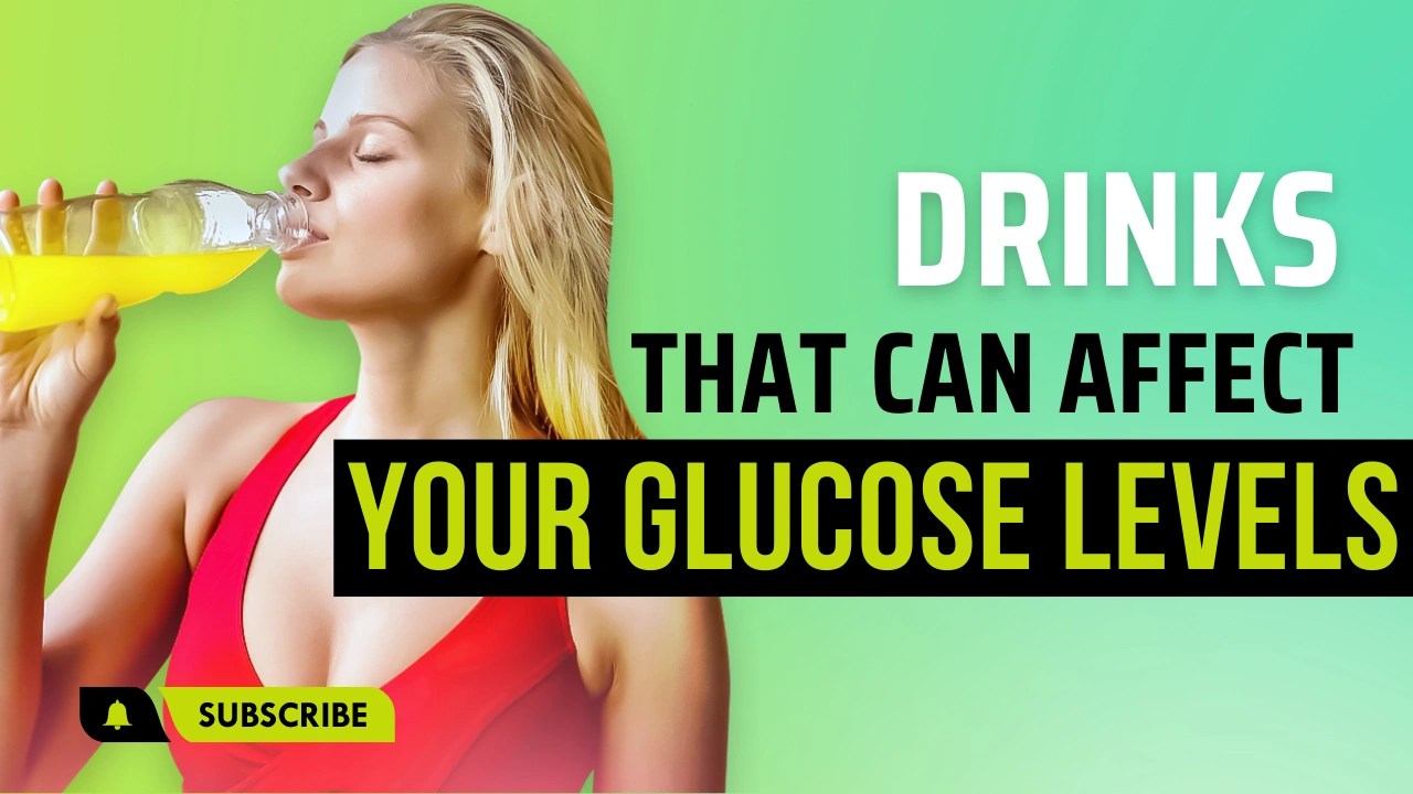Drinks That Can Affect Your Glucose Levels BioQuest Health