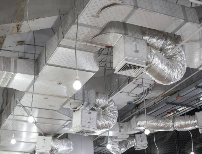 Ventilation System Cleaning Bio Response