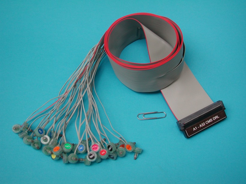 PIN Active electrode