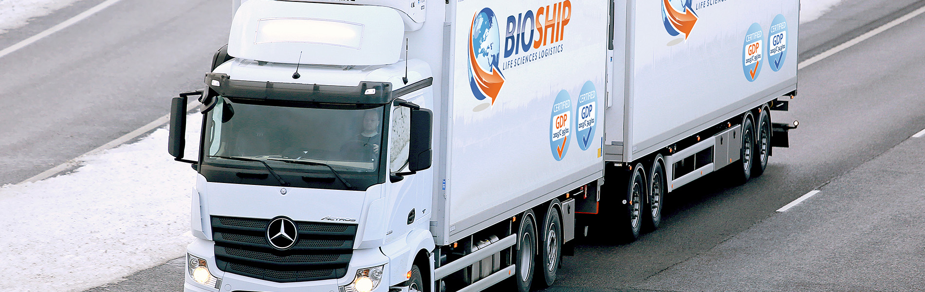 • BIOSHIP Life Sciences Logistics