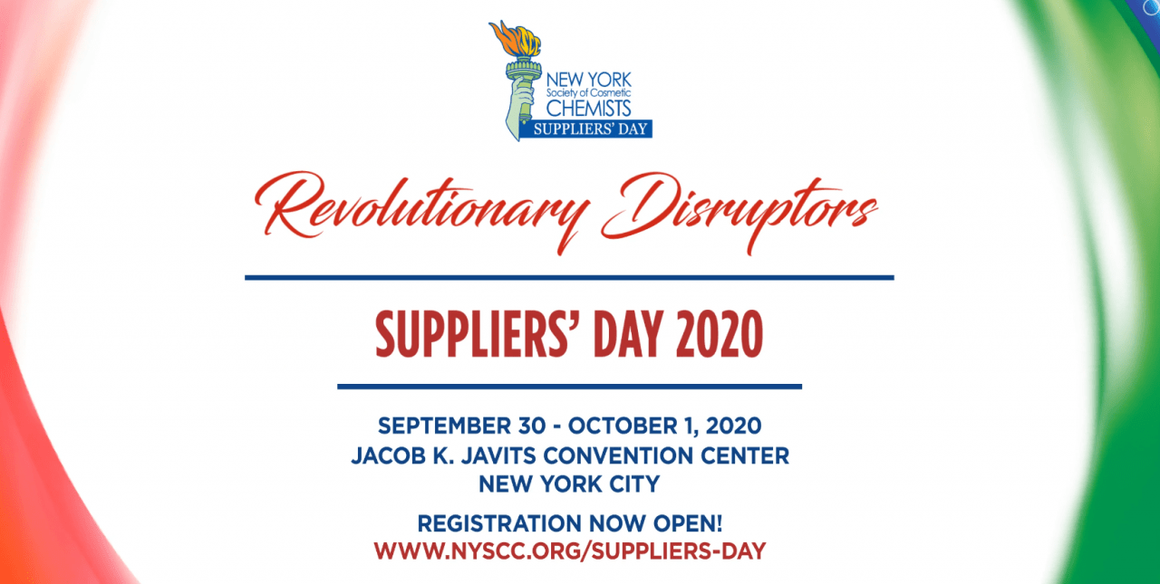 New York SCC Suppliers' Day 2020 Biosil Technologies