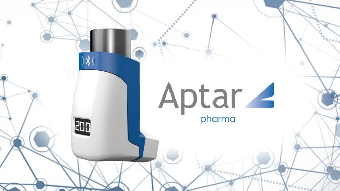 Aptar Pharma brings new respiratory drug delivery device