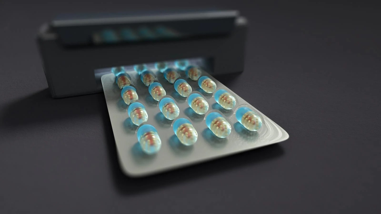 How personalised 3Dprinted drugs can cut costs & eliminate fakes?