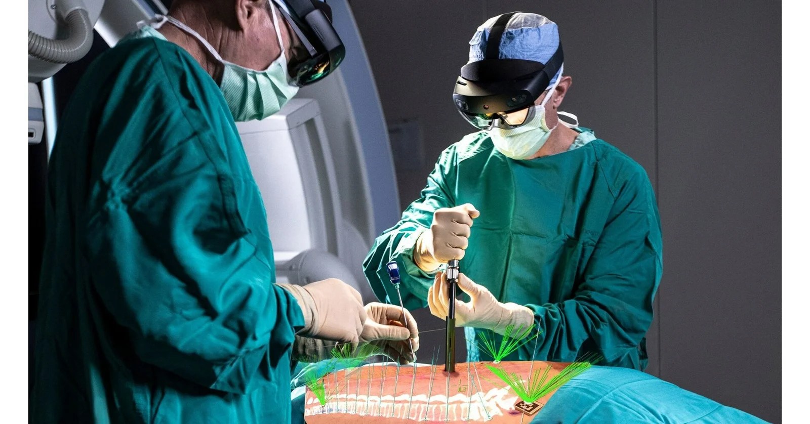 Novarad's ARbased surgical navigation system receives FDA clearance in