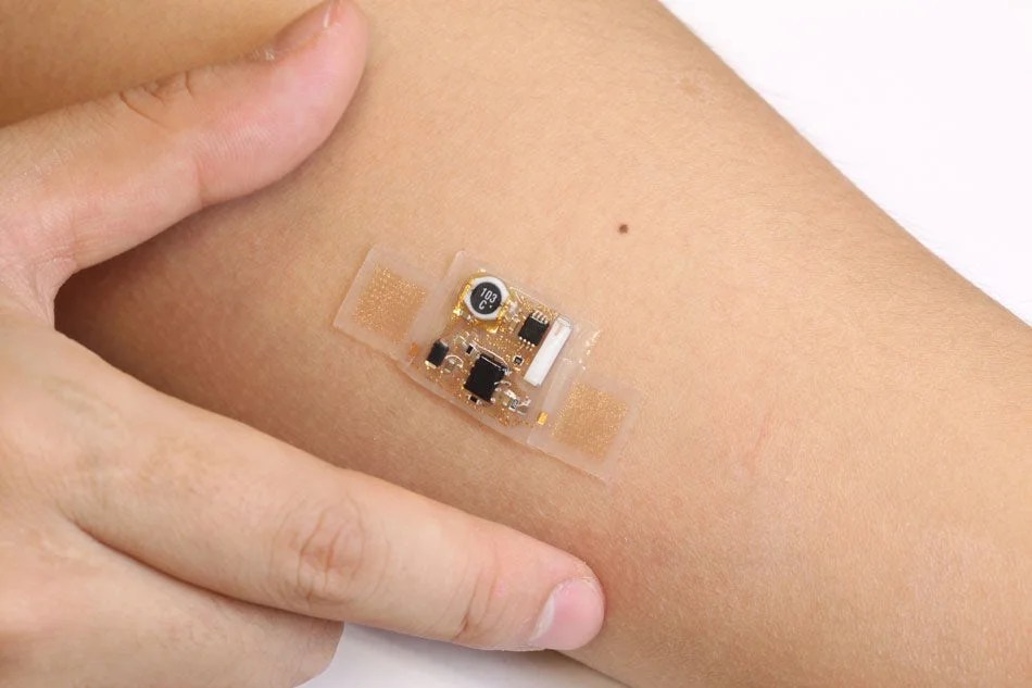 Experts in the US design a skin patch for diabetes management