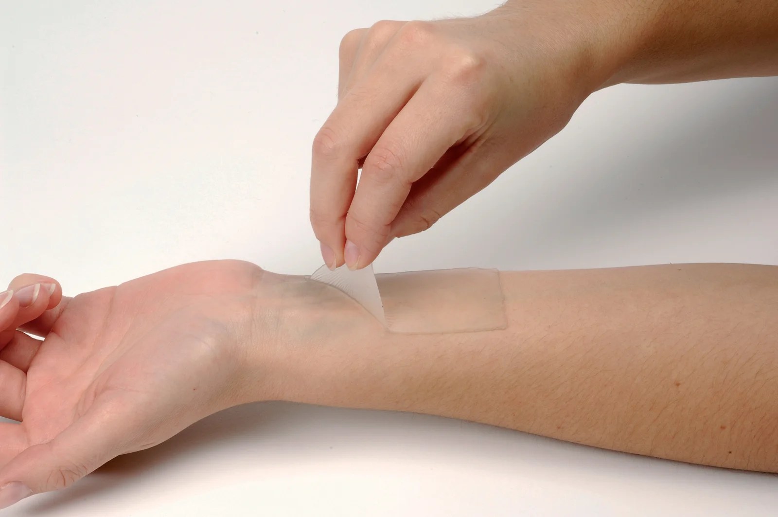 Scientists at IIT design novel wound healing patch