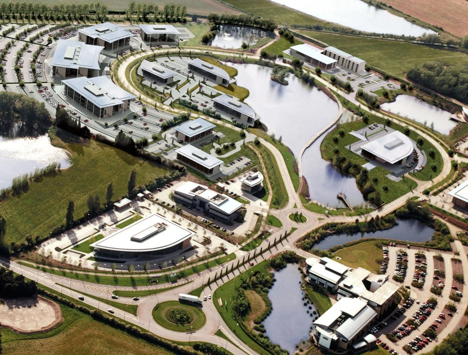 4 IITs, IISc to establish research parks