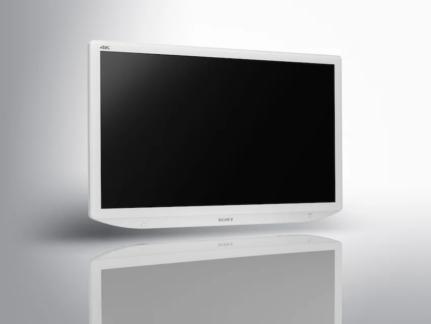 Sony expands lineup of 4K medical monitors
