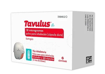 New Copd Inhalers 2023 Glenmark Launches Dry Powder Inhaler Tavulus In Spain