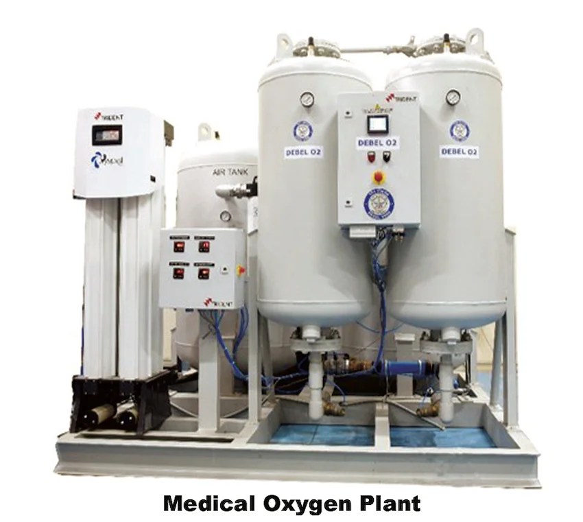 DRDO to establish 500 Medical Oxygen Plants in three months