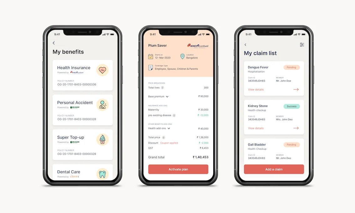 Health insurance startup Plum raises Rs 7 Cr in seed funding