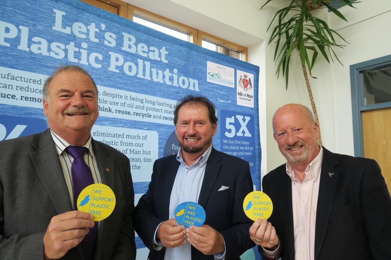 Plastic Free Business scheme launched Biosphere