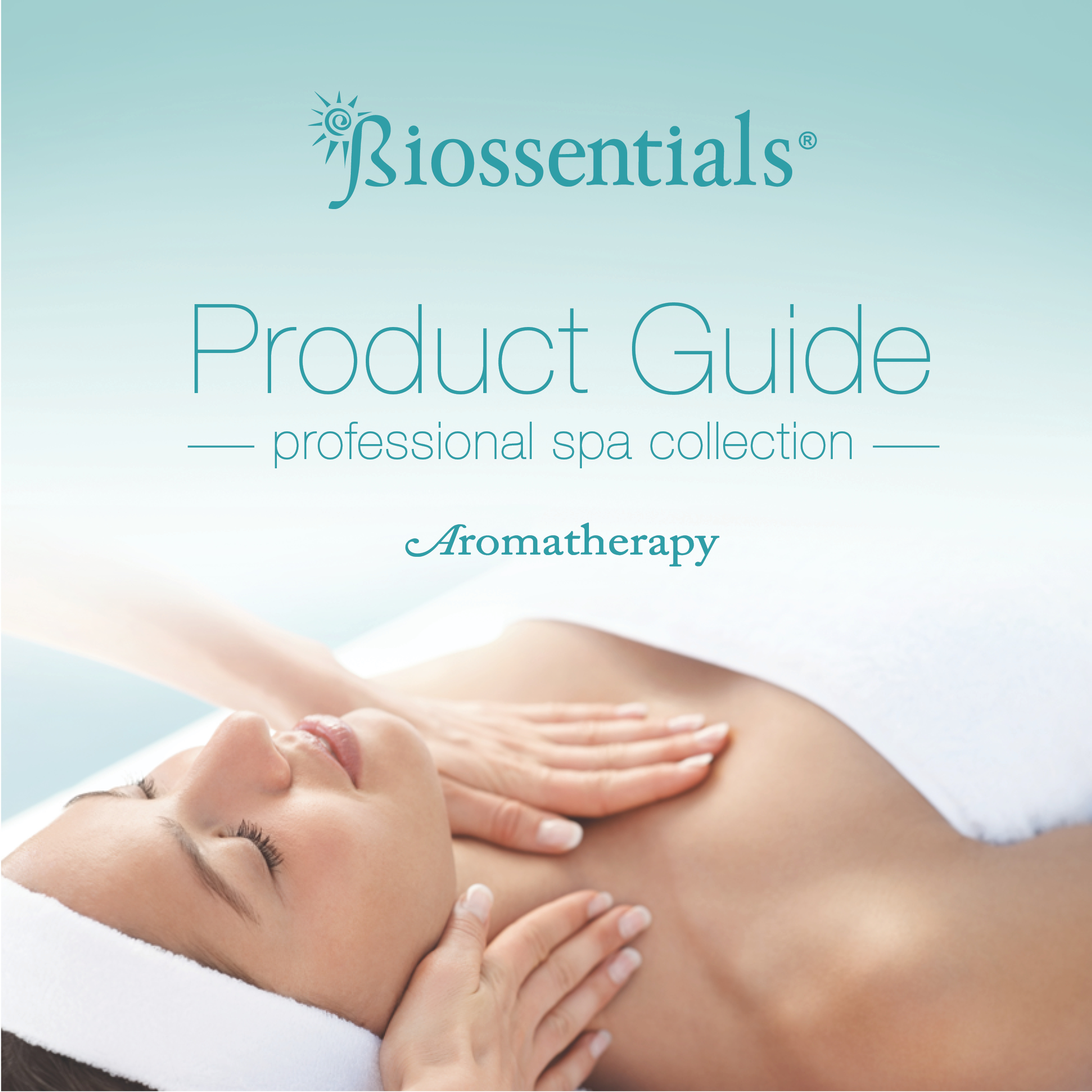 Professional Spa Collection Catalogue Biossentials