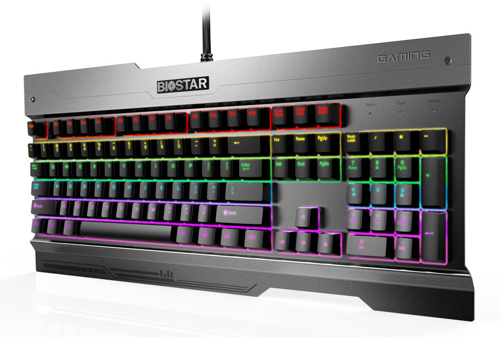 GK3 Mouse BIOSTAR