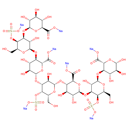 C5930 12678078 Chondroitin sulfate C sodium salt, ex shark
