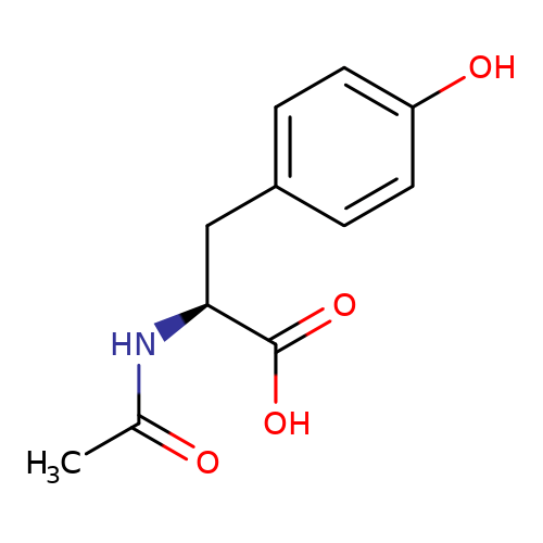 FA10354 537553 NAcetylLtyrosine Biosynth