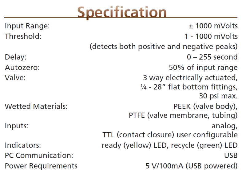 Smart Saver USB Solvent Recycler Biotech