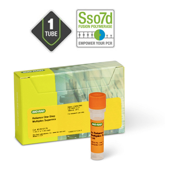 BioRad launches Reliance OneStep Multiplex Supermix for pathogen detection and highthroughput