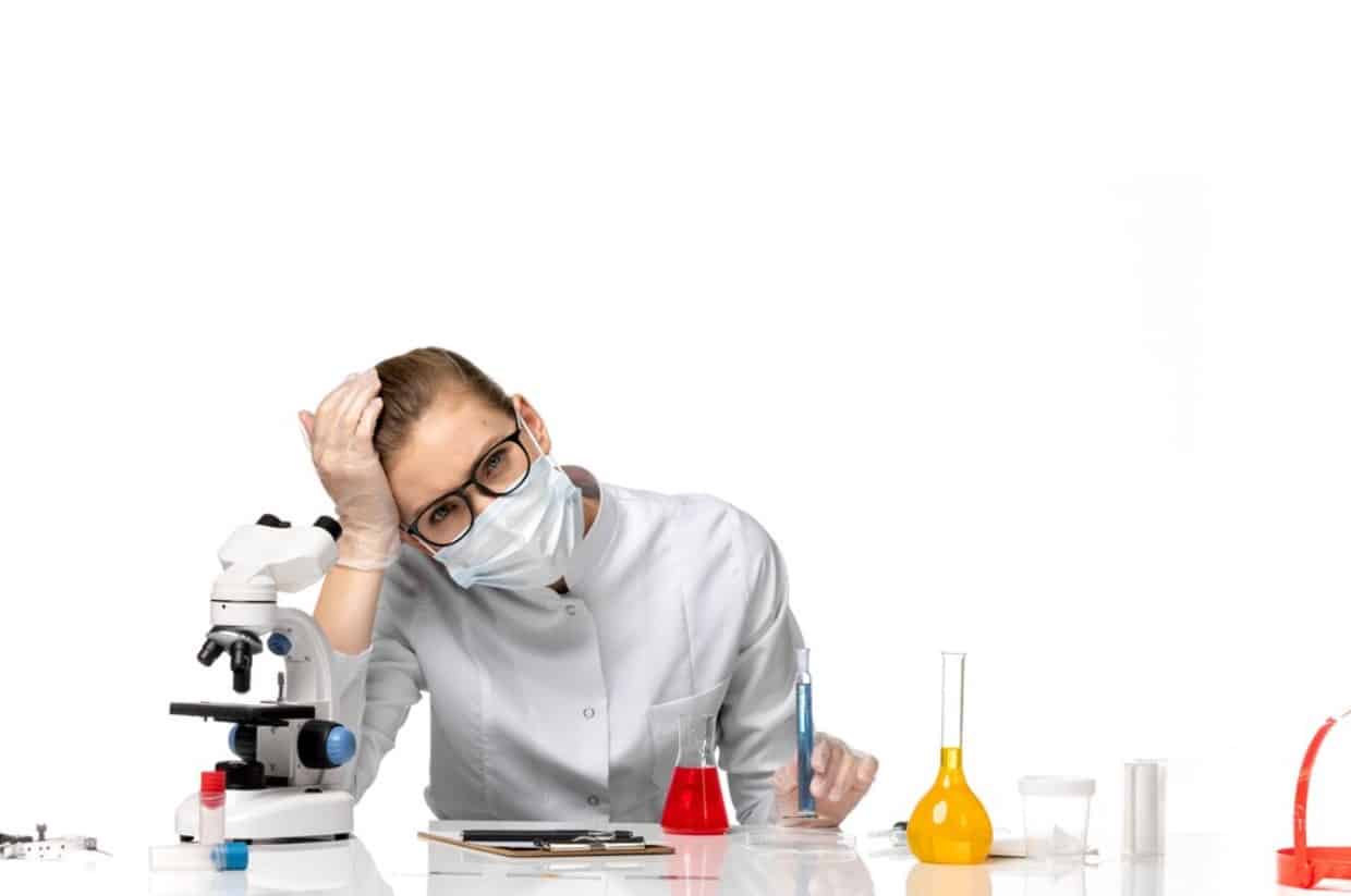 Possible Reasons Why Lab Validation Projects Fail