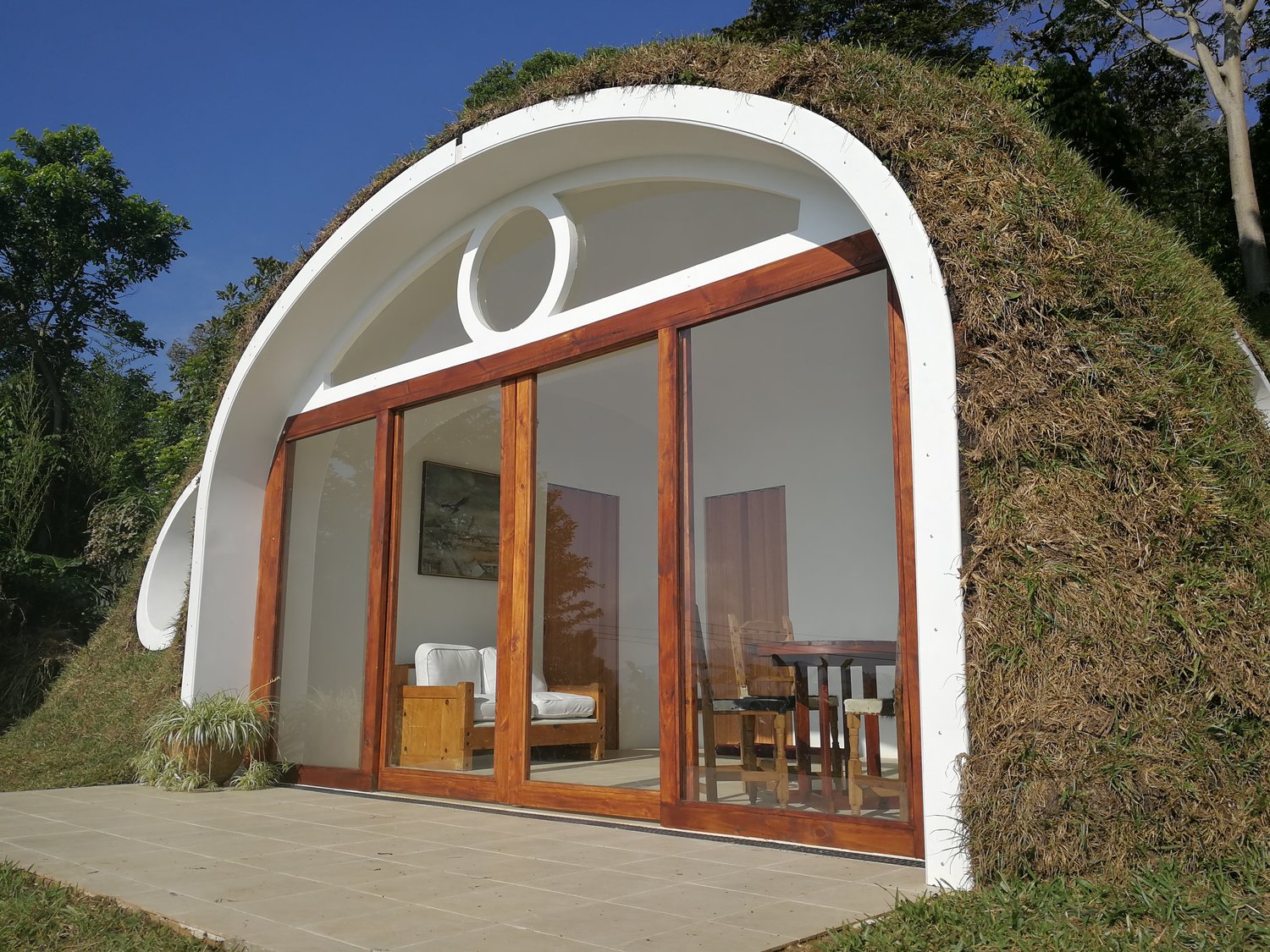 BIOTEKT Bio Architecture Building The Future Green Houses