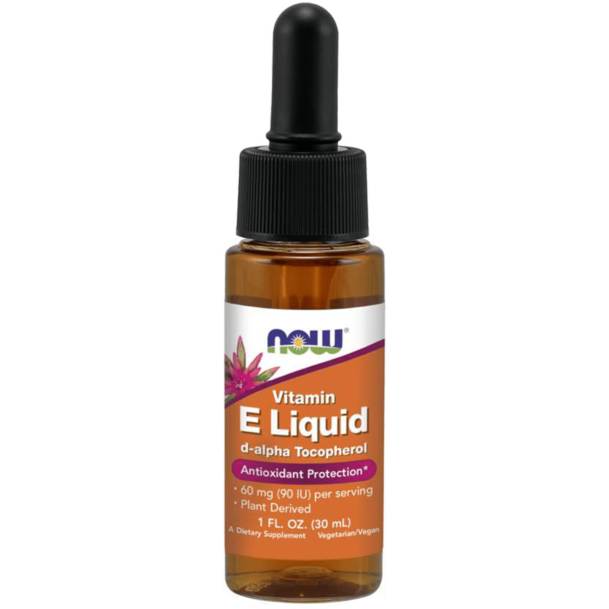 Vitamin E Liquid 1 fl oz Biotype Nutrients