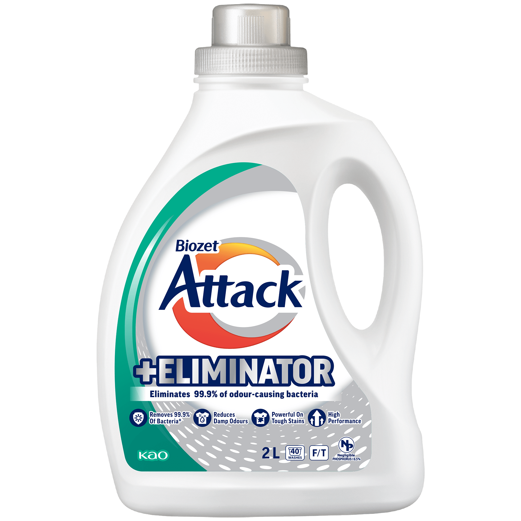 Biozet Attack Plus Eliminator Liquid Biozet Attack