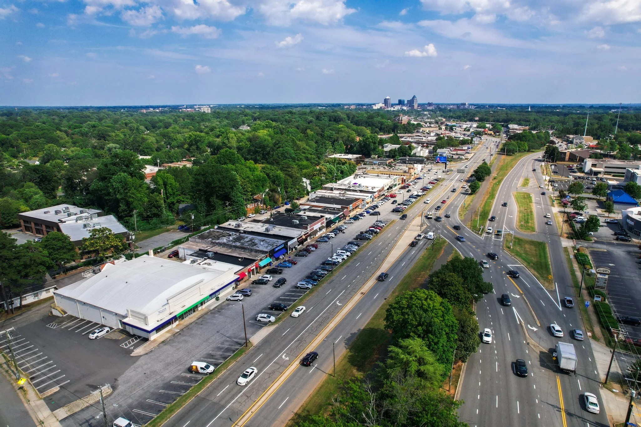 2136 Lawndale Drive Brown Investment Properties, Inc.