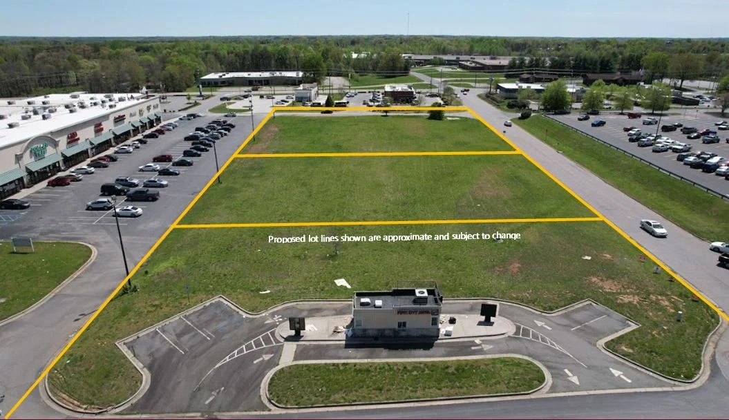 2 Lots on Commerce Drive in Mayodan Brown Investment Properties, Inc.