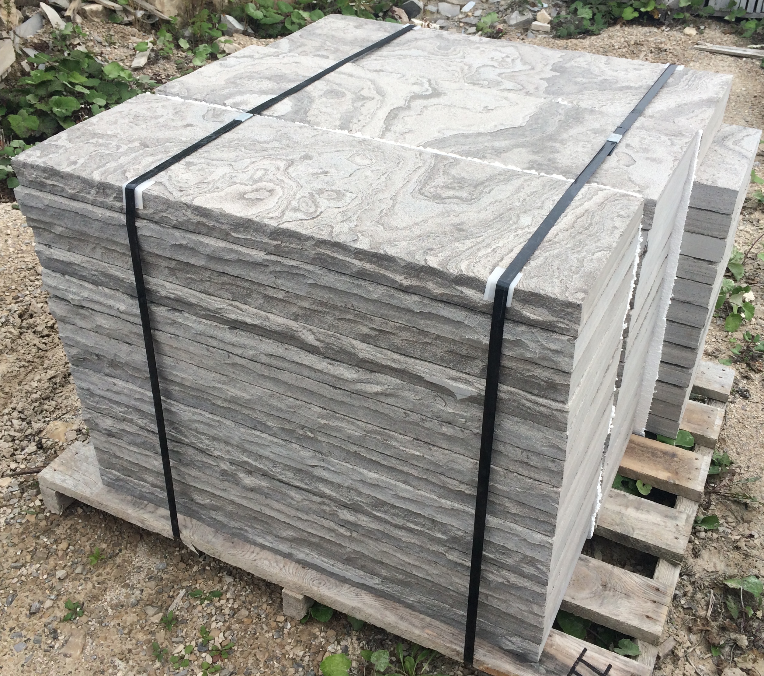 Big Island Quarries Inc. Eramosa Marble Limestone based in Wiarton