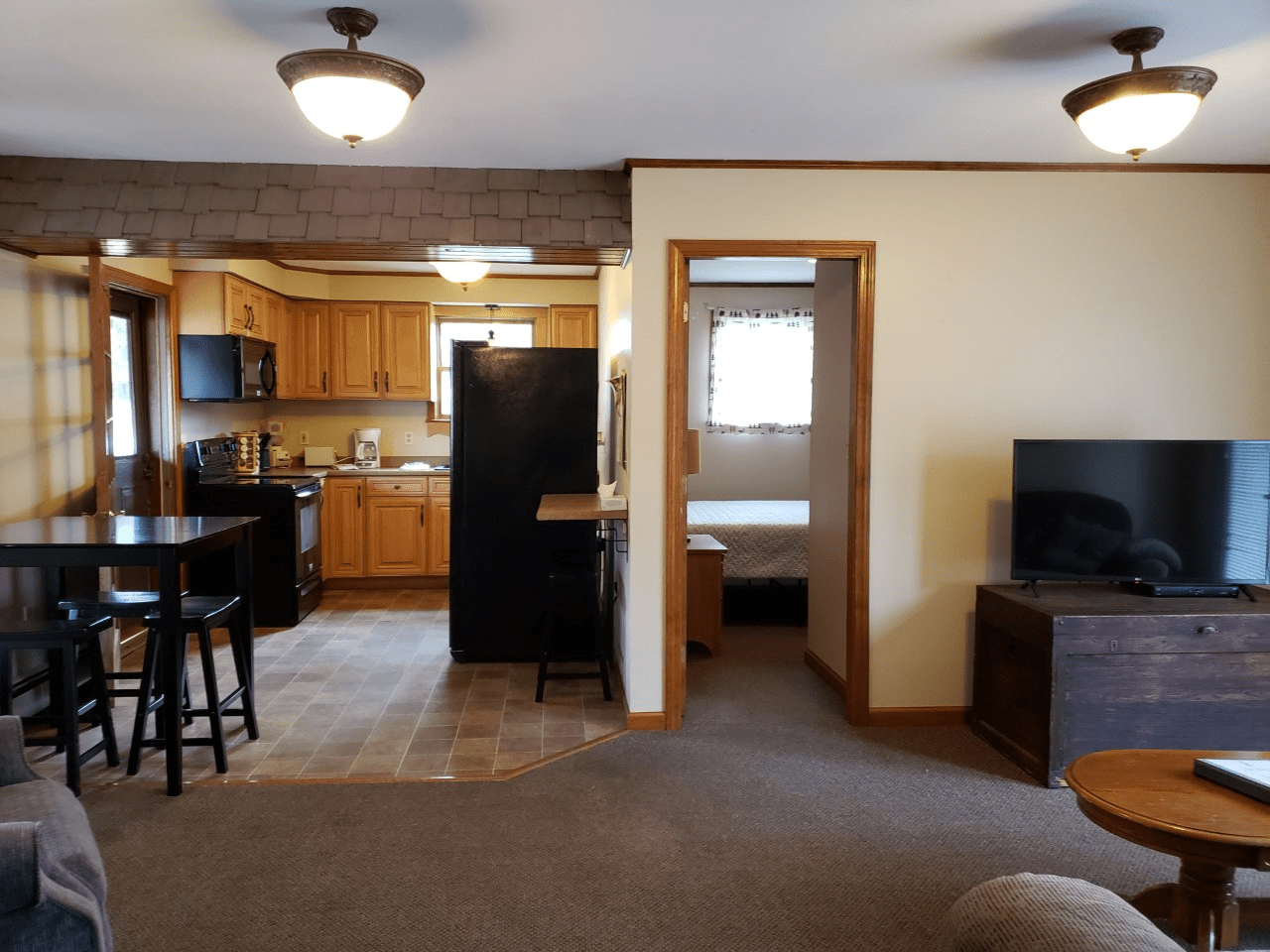 e The Birches Resort