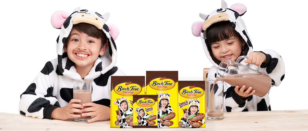 Birch Tree Fortified Choco Birch Tree