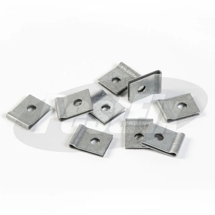 Weldmesh Clips Galvanised EnviroGuard