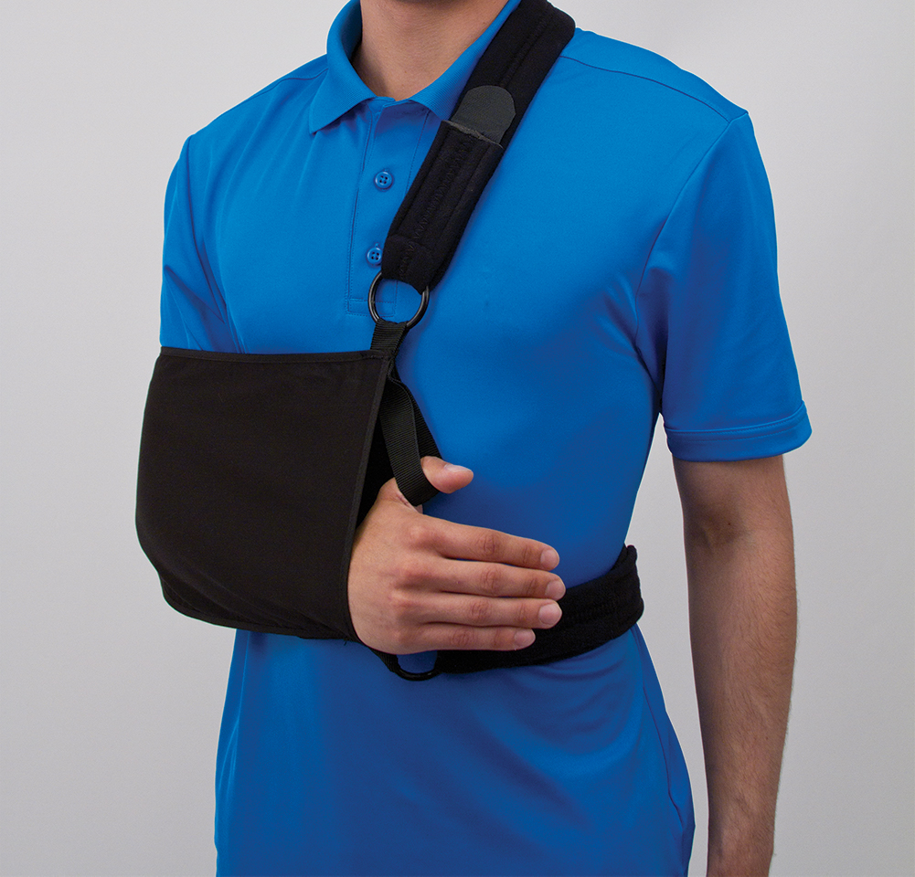 Velpeau Shoulder Immobilizer Bird & Cronin