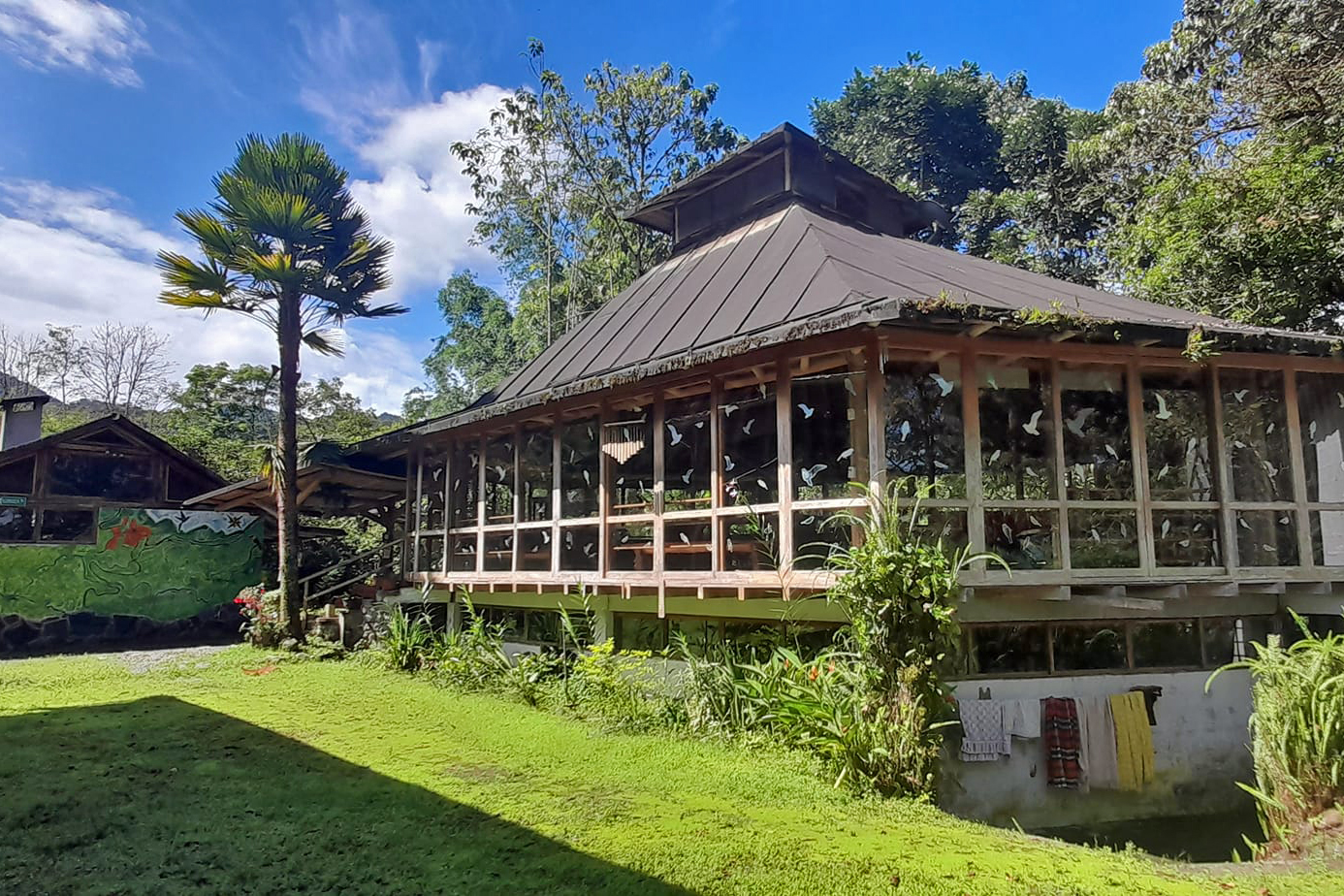 Hoteles Mindo Feria de Aves de Sudamérica / South American Bird Fair