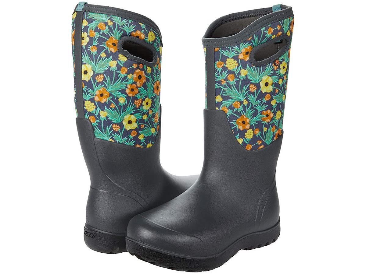 MustHave Boots for Working in the Garden Birds and Blooms