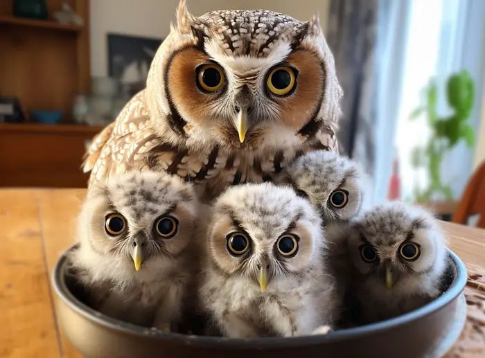 Owl Ownership Can You Legally Own an Owl?