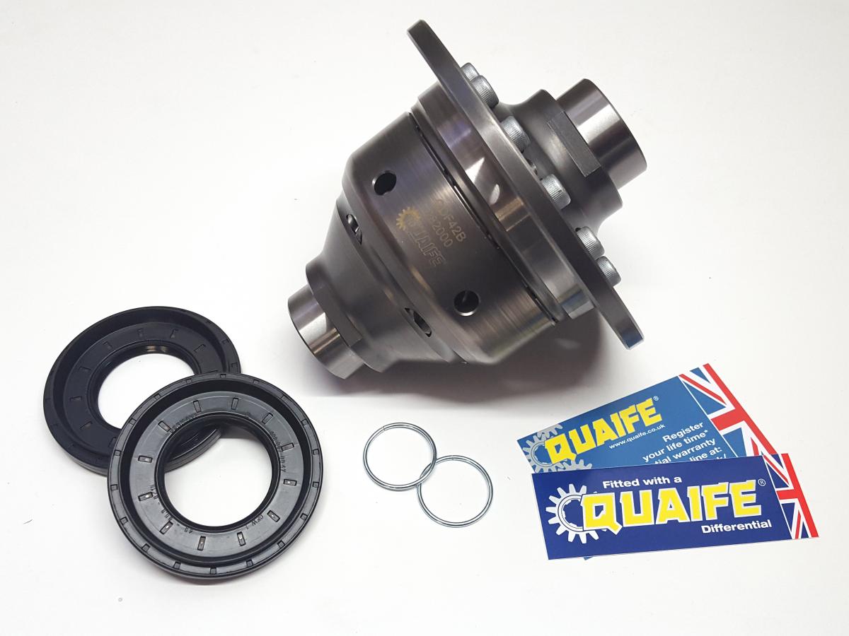 NEW Mercedes Quaife ATB LimitedSlip Differential QDF42B Birds